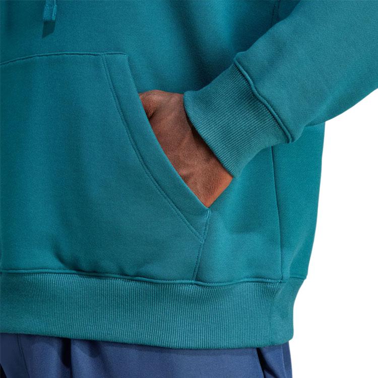 adidas Arsenal Lifestyle Sports Hoodie Men Tops Rich-Green HZ2062