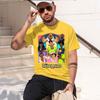 Neuankunft Fantastisch The Fresh Of Bel Air T-Shirts Schöne Herrenkleidung Mode T-Shirt Unisex Marke 80189 2026 Neues Modell