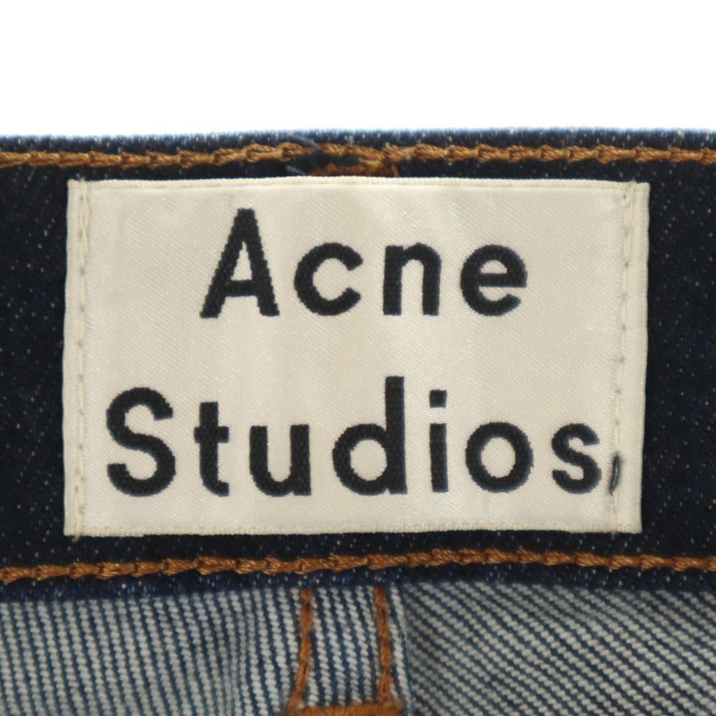 ACNE STUDIOS Denim pants W30 Indigo jeans Men's Used