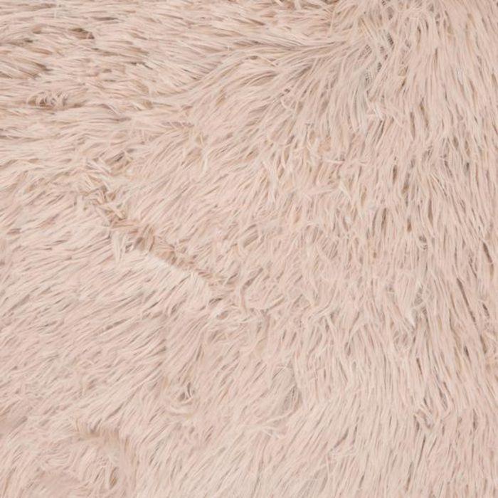 Panier - Krems - Rond - Beige - 50 x 18 x 32 cm - Lavable en machine à 30 °C