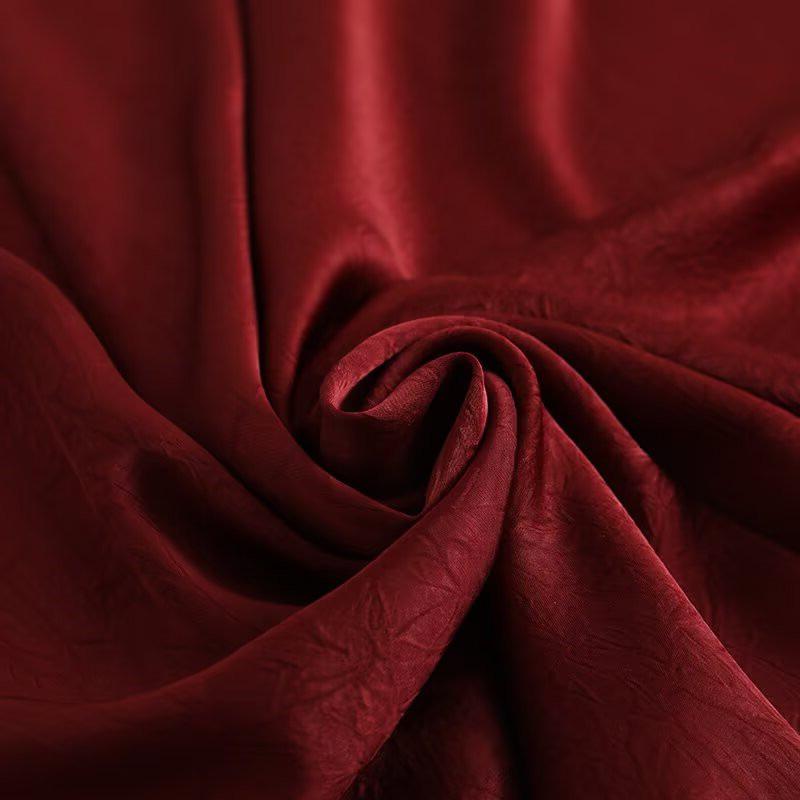 Spring/Summer Women's Elegant Satin Sleeveless Long Dress