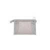 Nylon Mesh Cosmetic Bag Portable Large Capacity Transparent Travel Lipstick Storage Bag Printable Wash Storage Bag