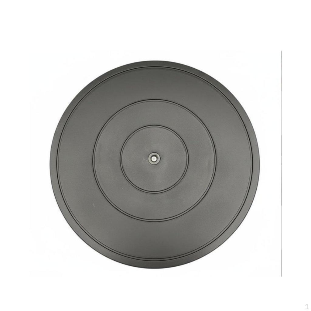 Turntable Degree Rotation Heavy Duty Rotating Stand Wear Resistant Bonsai for Hobbyists,