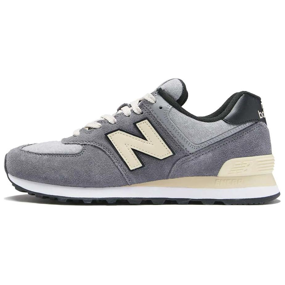 

New Balance Unisex 574 Legacy Magnet/Sandstone U574LGG 38.5