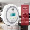 High Sensitivity 2-in-1 Carbon Monoxide Alarm and Detector
