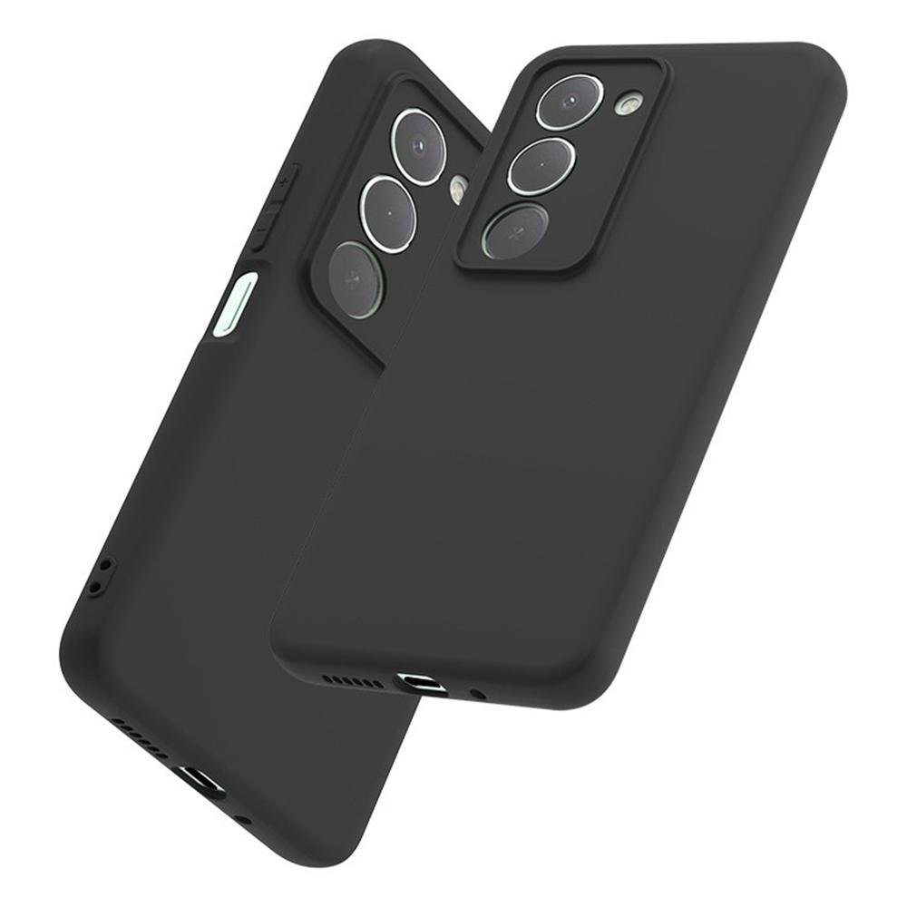 Dla Xiaomi Redmi 15 4G (UE) (171mm) Etui Slim TPU Odporne na zarysowania Matowe Etui na telefon