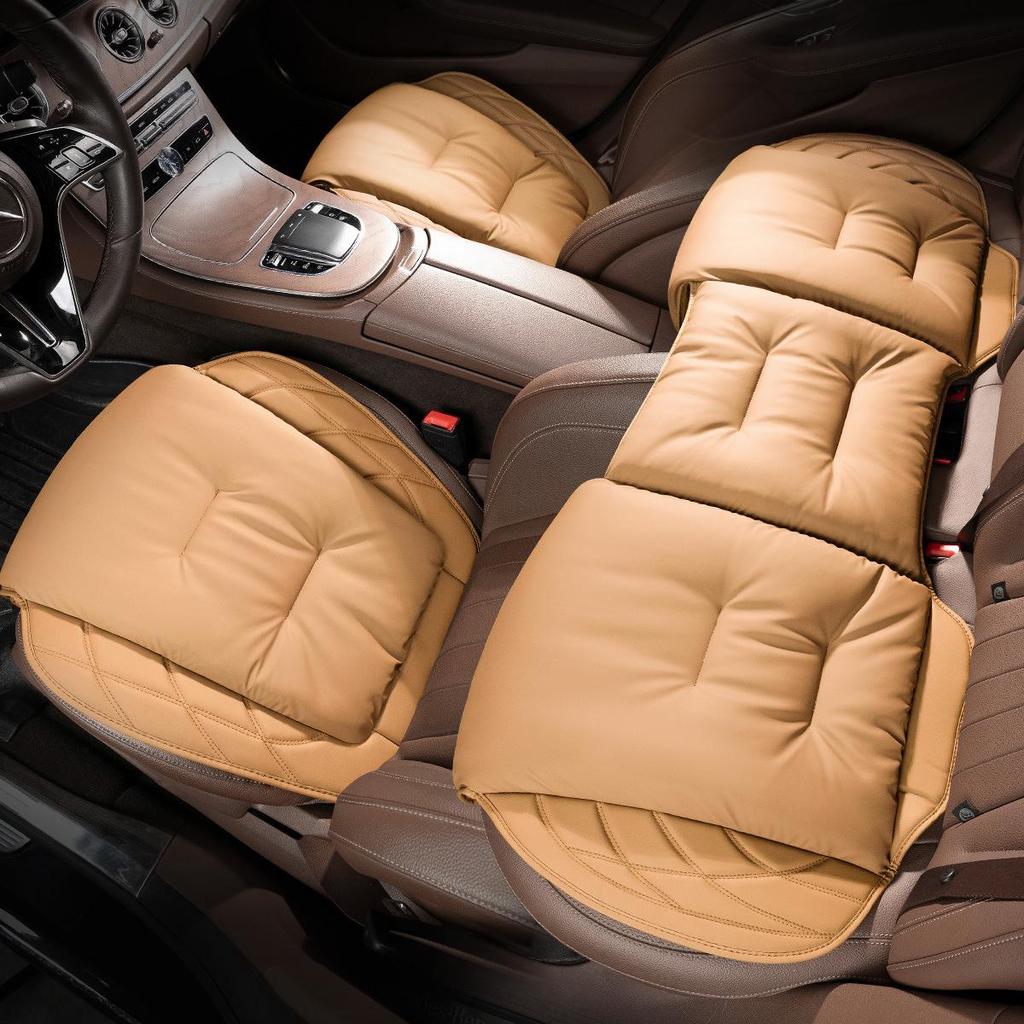 Compatible with Maybach S-Class & GLS Car Seats: S480/S580/S400/GLS450/480/600