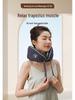 Hezheng U-shaped Neck and Shoulder Massager Pillow