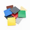 10Pcs Moc 3958 Creative Small Base Plate 6X6 Diy Building Blocks Bricks Compatible With Assembles Constructions Toys
