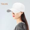 Baseball Hat Extended Brim Sunshade Effect Adjustable Sun Hat Quick-Drying Cap with Breathable Holes