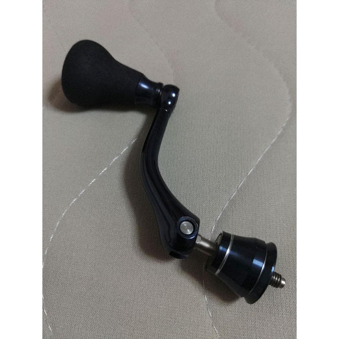 Used Shimano 17 Twin Power XD C3000HG Genuine handle, handle knob Very good condition
