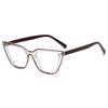 Fashion Women Clear Reading Glasses Retro Cat Eye Vintage Presbyopia Eyeglasses Plastic Men Hyperopia Eyewear +1.0 +1.5 +2.0 +2.5 +3.0 +3.5 +4.0