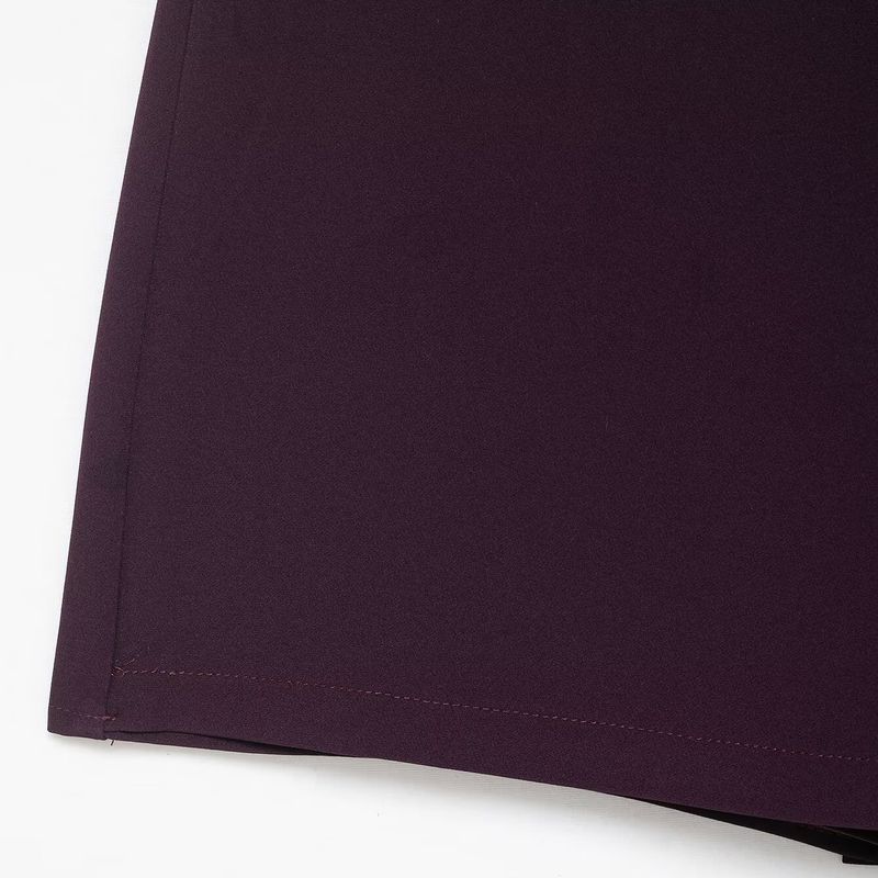 Kaslead New Women clothes Western Style Fashion Chain Wide Pleat Casual Shorts 1478270