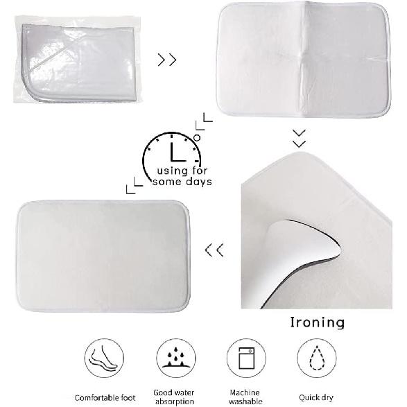 Arrivederci Buongiorno Italian Doormat, Italian Ciao Italy European Outdoor Welcome Mat, Christmas Day Non Slip Floor Mat for Home Bathroom Kitchen