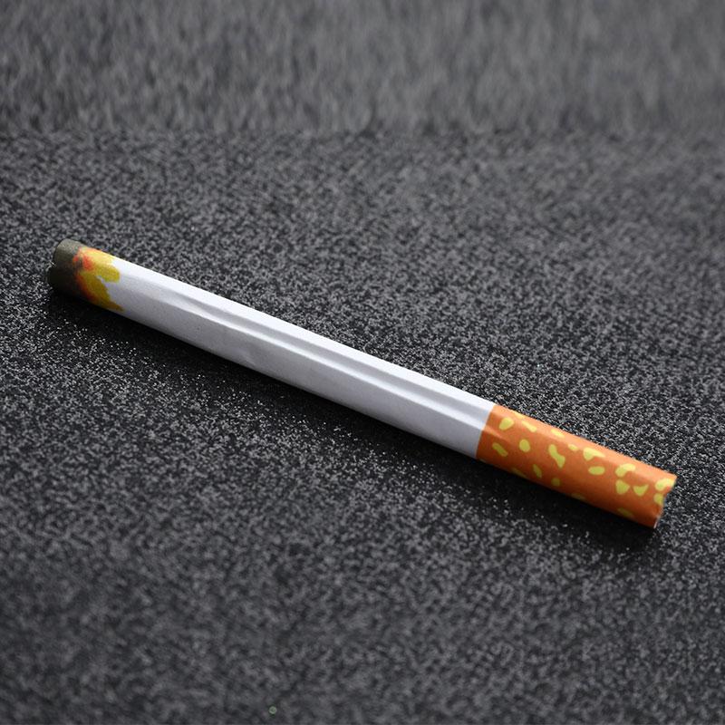 2Pcs Joke Prank Novelty Fake Cigarettes Smoke Funny Toy Jokes Fake Trick Toys