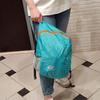 Portable Folding Backpack Lightweight Waterproof Daypack for Outdoor Travel