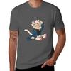 Purrgil Tshirt Street Style Casual Tee Shirt