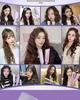 French Curling Iron: Splint Egg Roll, Negative Ion Hair Care, Safe Heat, 4-Speed Quick Styling