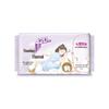 Seven Degree Space Fluffy Cotton Ultra-Thin Night Sanitary Pads