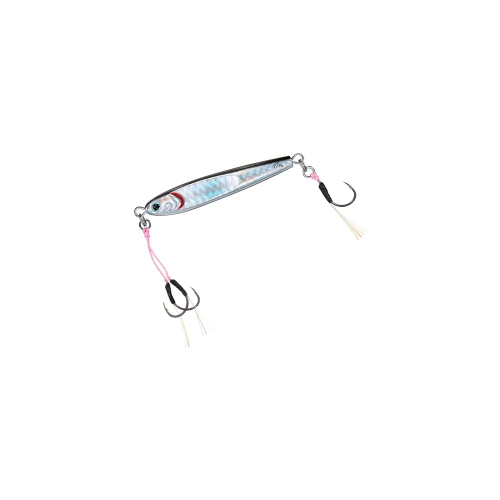 Daiwa TG Bait Super Light Jigging 45g Tungsten Fishing Lure FPH Catfish