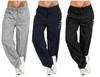 Women's Casual Lace-Up Straight Leg Pants – Bestseller for Fall/Winter