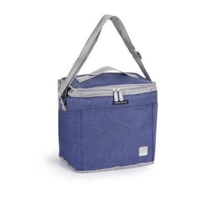 Insulated Bag - IBILI - Dalvik 10 L - Polyester - 28x16x26 Cm - Keeps Cold 7h