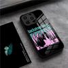 Backstreet Boys Band Phone Case For IPhone 17 Pro Max 15 Pro 16 14 Plus 12 13 Mini 11 Pro Shockproof Glass Cover