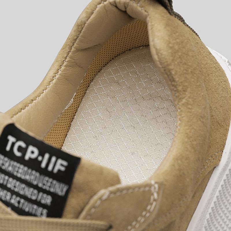 Trend Men's Casual Sneakers Lightweight Flat Shoes Comfortable N Slip Running Shoes Soft Sole Vulcanized Shoes for Men Zapatos