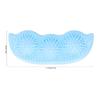 TPR Material Pea Dog Chew Toy Pea Shaped Flexible Texture Dog Molar Stick Safe Bite Tough Interactive Dog Toy Teeth Cleaning
