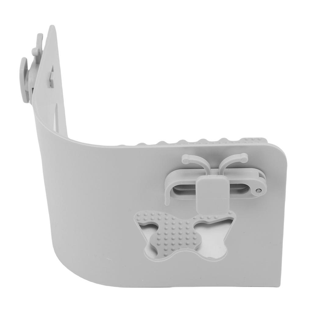 4Pcs Bed Sheet Holders Anti Slip Plastic Corner Fitted Sheet Straps Holders Fasteners with Lock Keep Sheets Firm Tight