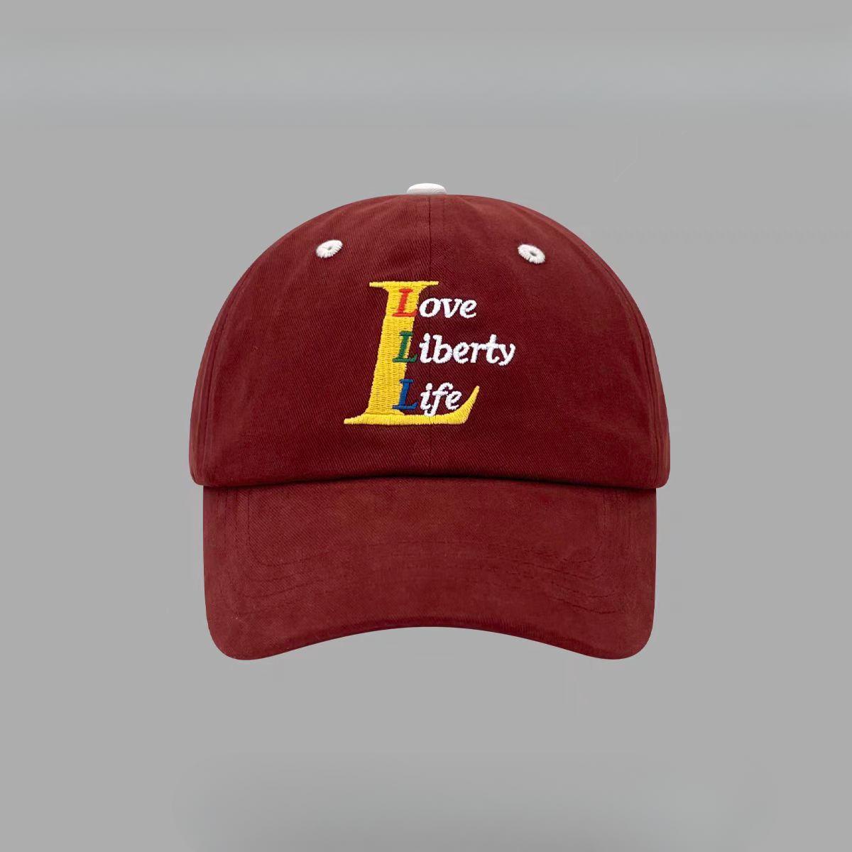 

New Big Head and Deep Top Baseball Cap for Women Couples Versatile Sun Visor Baseball Cap for Men Showing Small Face M（56-58cm）