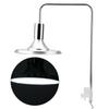 40W Modern Style High Bright LED Light Lamp with Bracket & Clamp for Aquarium Fish Tank