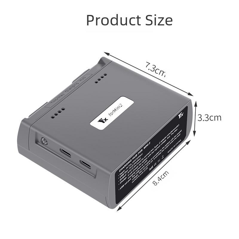 MINI 2/MINI SE USB Power Bank and Battery Charger for DJI