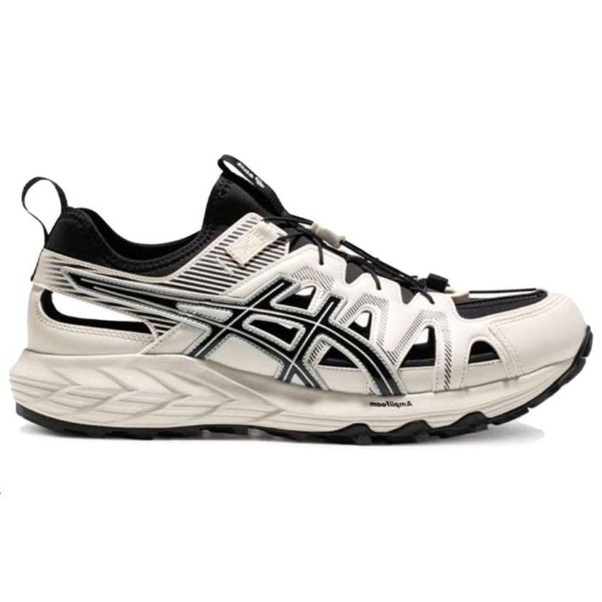 Asics Gel-Sonoma Se Comfortable Daily Low-Top Lifestyle Shoes Unisex sneaker Beige Black 1203A670-201