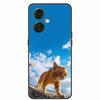 Pour Coques OnePlus Nord CE 3 5G Nord CE3 Lite Chats Peints Silicone TPU Souple Coque Arrière Coques de Téléphone Pour OnePlus Nord CE3 Lite 5G