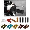Handlebar Rubber Covers Comfort Protector Spare Parts Accessories Motorbike for Harley