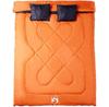 VidaXL Double Sleeping Bag for Adults, 3-4 Seasons