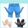 Premium Powder Free Nitrile Surgical Gloves Disposable Medical Supplies 100pcs
