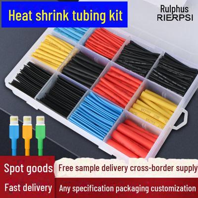 Heat Shrink Tubing: Insulation Sleeve for Wire & Cable Protection