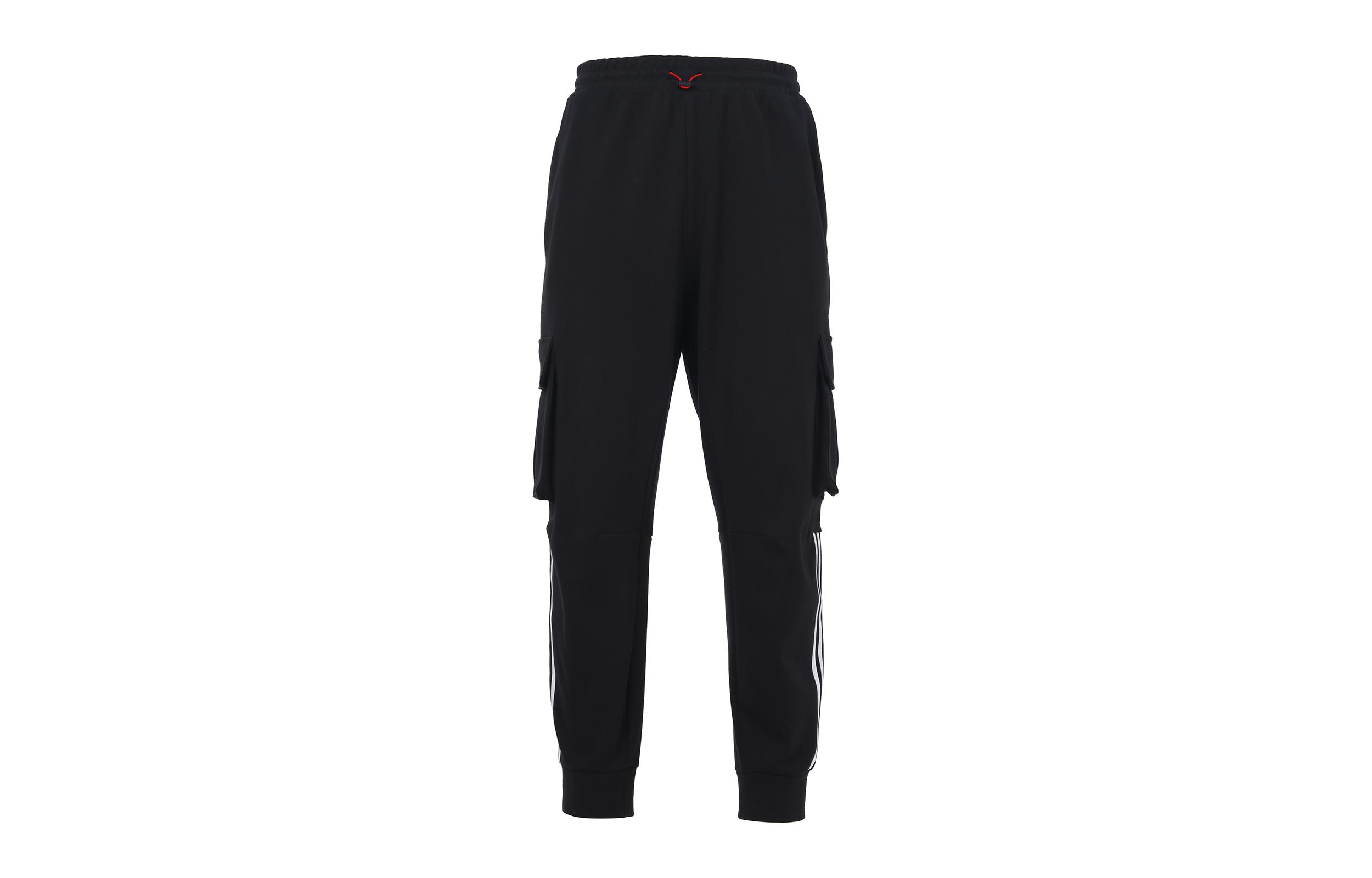 Adidas CNY Collection Cargo Pants Men s Black Moderate GP0913 XL