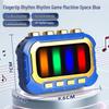 Cross-border Rhythm Master: Handheld Piano Game Console for Kids - Educational Toy & Gift