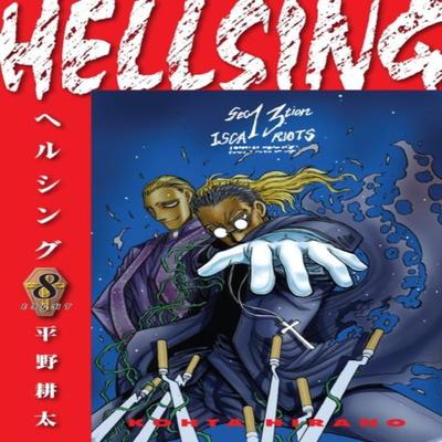 Hellsing Volume 8 Second Edition by Johnson Duane Paperback Book 9781506738574