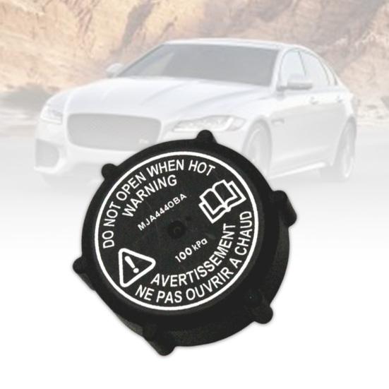 Tappo Serbatoio di Espansione Liquido Refrigerante Auto Impermeabile Portatile Durevole per Jaguar X-Type XJ8 XK8 XJR XKR