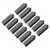 12pcs Carbon Brushes Garden Tools 4x5.5x17mm Anchor Engine