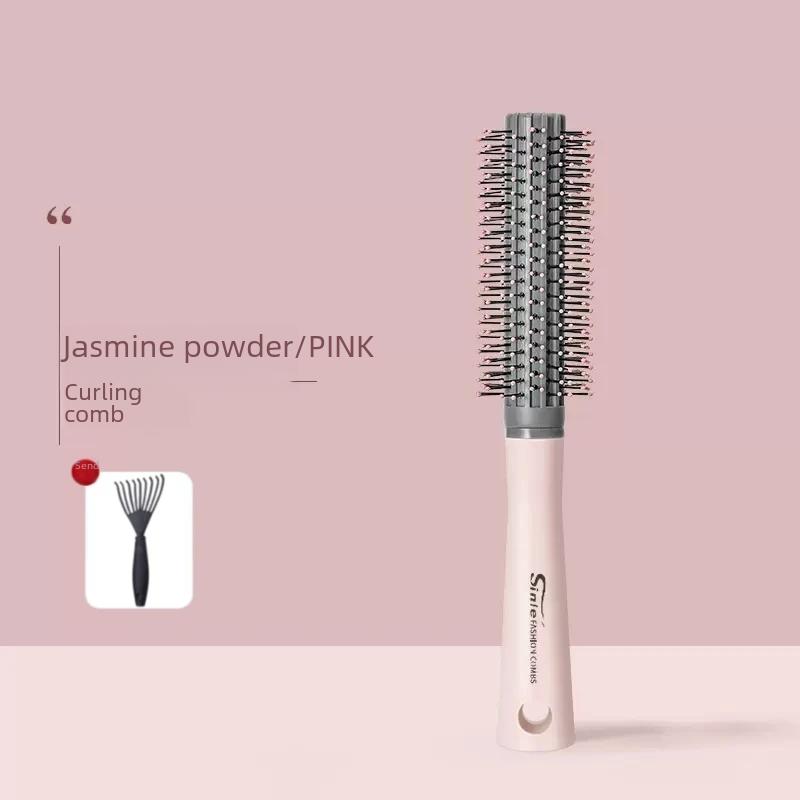 

Женская специальная расческа для волос, расческа с подушкой безопасности, портативная массажная пушистая щетка для завивки волос для головы