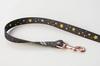 Short Leash 2cm X 150cm Stars Gold