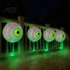 Halloween Eyeball Balloons Simulated Balloon, Horror Theme Party Decoration, Large Aluminum Creepy Event Ornaments Foil Spooky Eye for Indoor