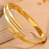 New Three-layer Irregular Roman Numeral Women's Fashionable High-end Light Luxury Bracelet