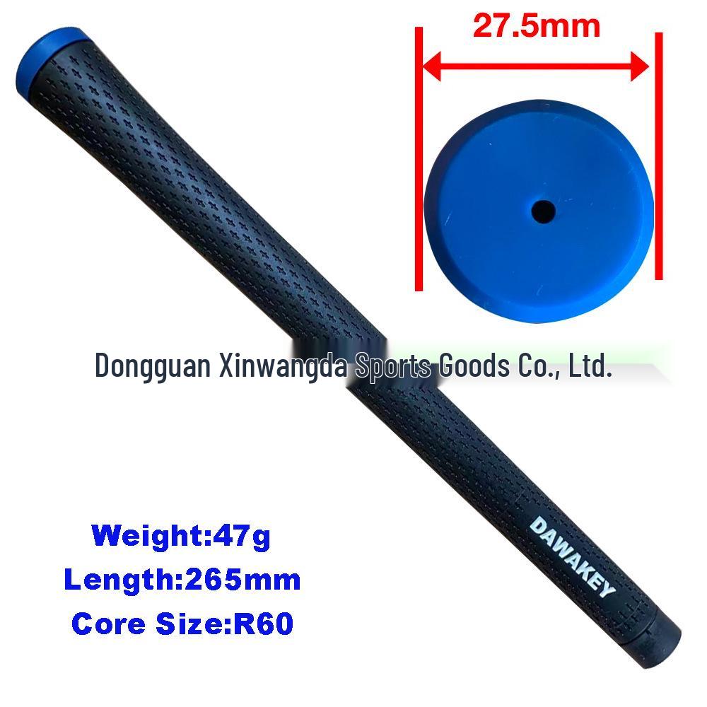 Customizable High-Elasticity Super Soft Golf Club Grip for Men