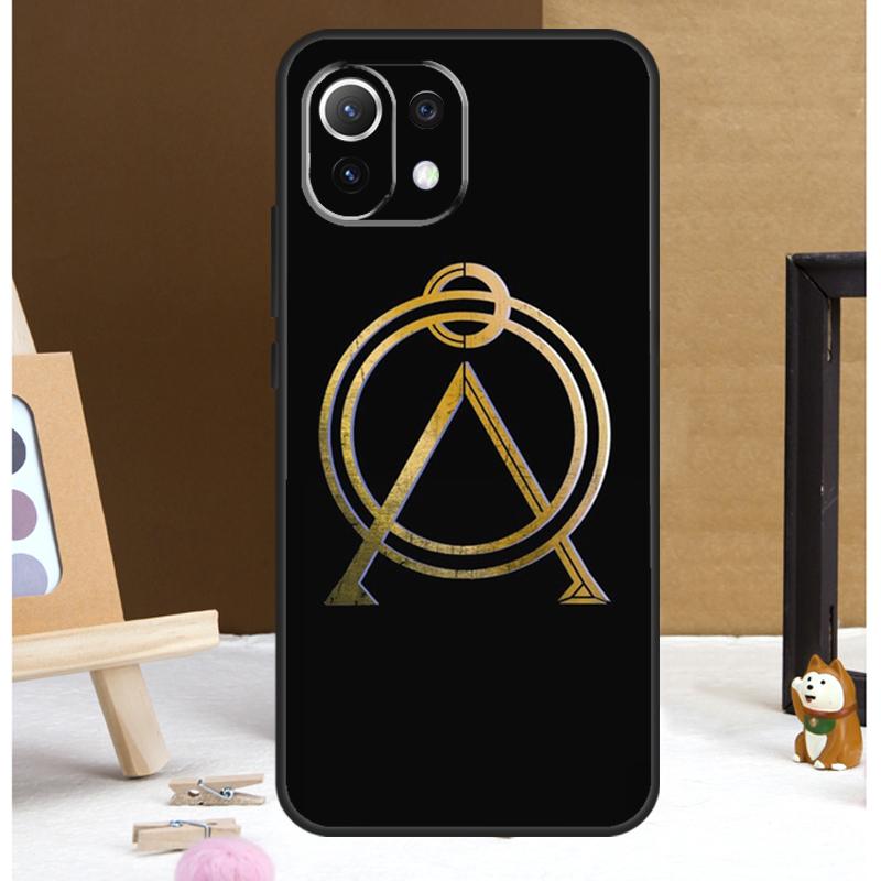 Stargate Atlantis Case For Xiaomi 17 Pro Max 14 15 Ultra 13T 14T 15T Pro POCO F5 F6 F7 X5 X6 X7 F8 Pro Cover
